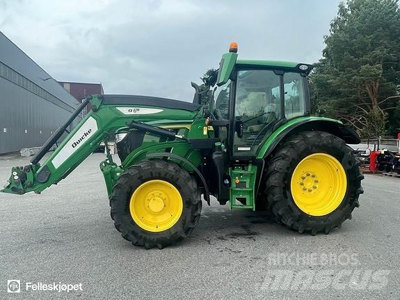 John Deere 6R 150 Tracteur