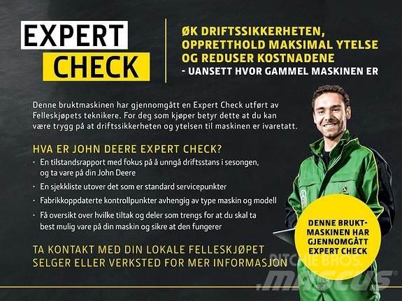 John Deere 6R 150 Tracteur