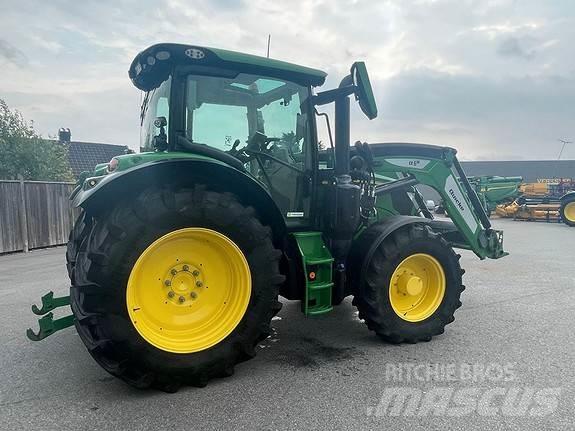 John Deere 6R 150 Tracteur