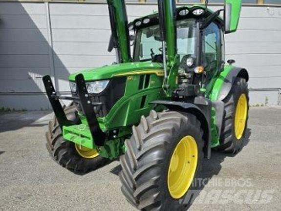 John Deere 6R 150 Tracteur