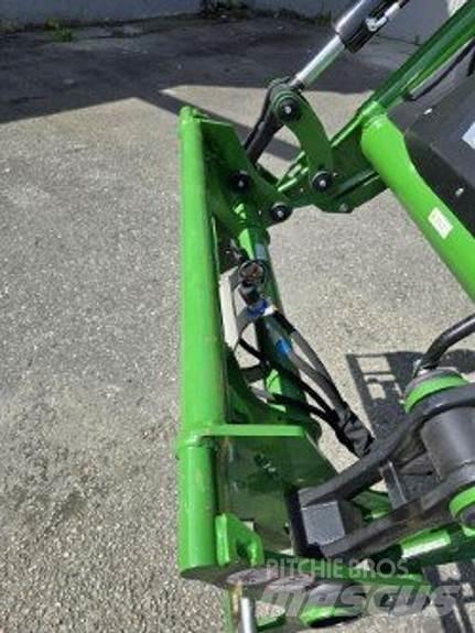 John Deere 6R 150 Tracteur