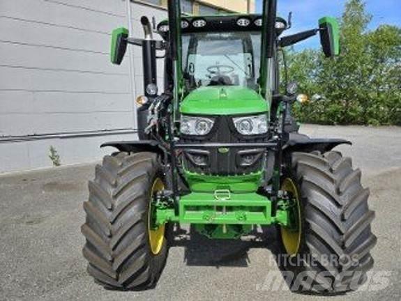 John Deere 6R 150 Tracteur