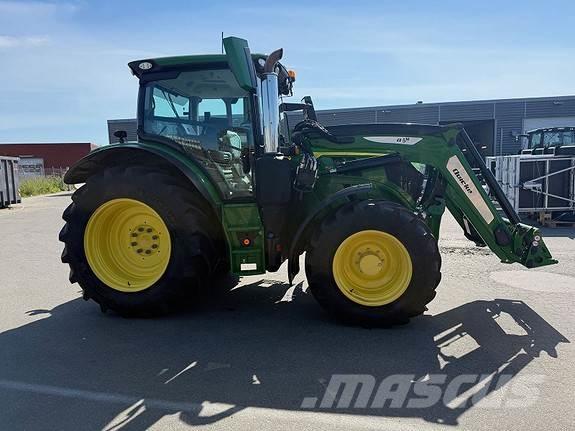 John Deere 6R 150 Tracteur