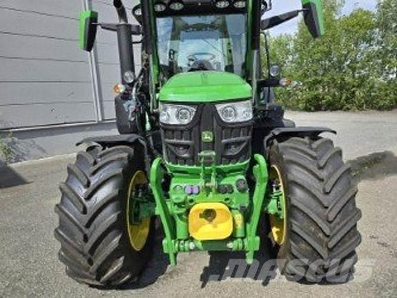 John Deere 6R 150 Tracteur