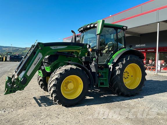John Deere 6R 150 Tracteur