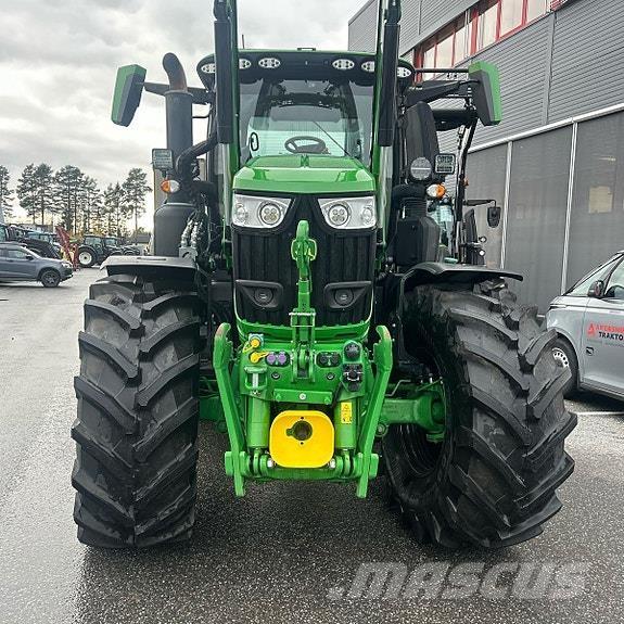 John Deere 6R 250 Tracteur