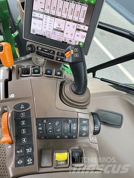 John Deere 6R150 Tracteur