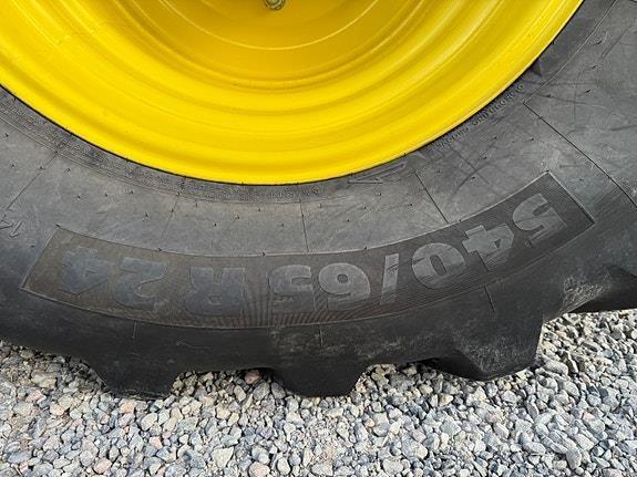 John Deere 6R150 Tracteur