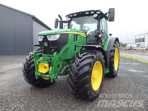 John Deere 6R185 Tracteur