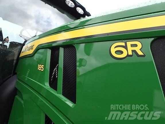 John Deere 6R185 Tracteur