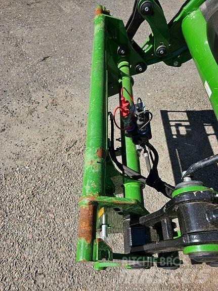 John Deere 6r215 Tracteur