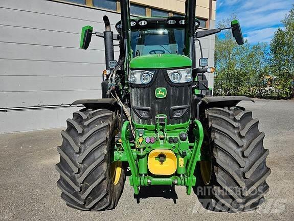 John Deere 6r215 Tracteur
