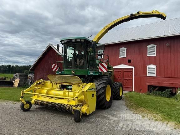 John Deere 7300 Autres matériels de fenaison