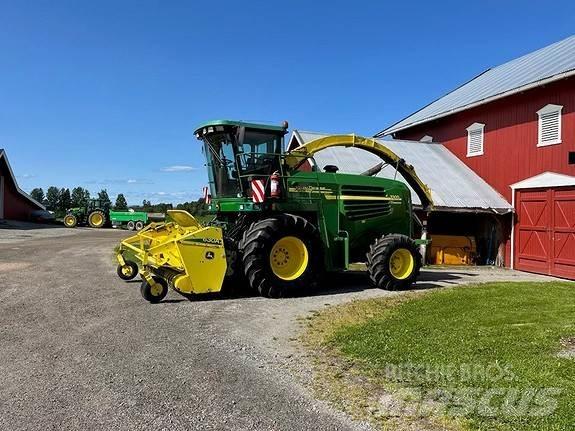 John Deere 7300 Autres matériels de fenaison