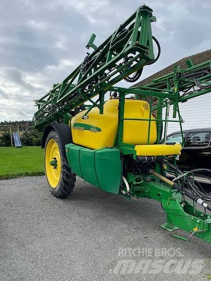 John Deere 732i Pulvérisateurs automoteurs