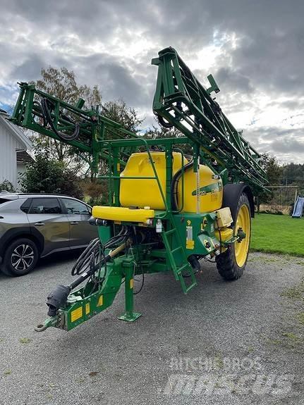 John Deere 732i Pulvérisateurs automoteurs