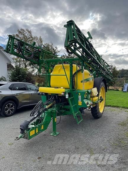 John Deere 732i Pulvérisateurs automoteurs