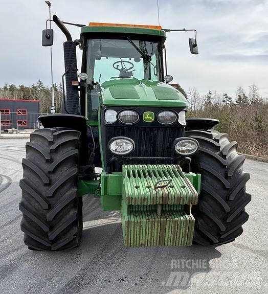 John Deere 7820 Tracteur