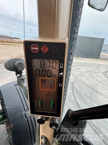 John Deere 7820 Tracteur