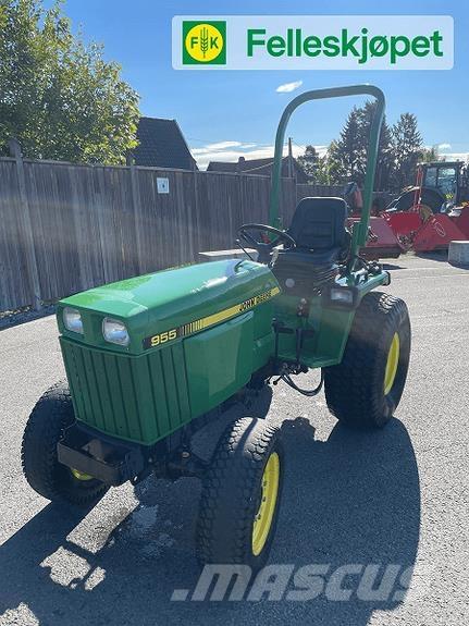 John Deere 955 Tracteur