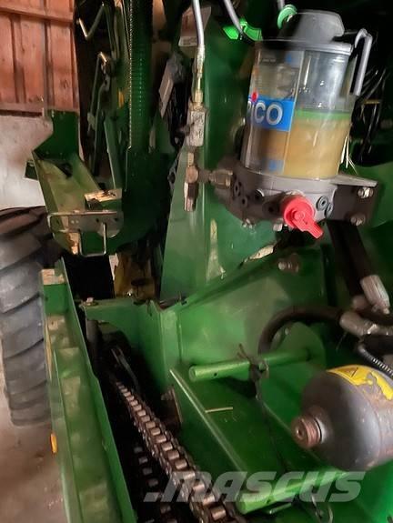 John Deere 960 Presse à balle ronde