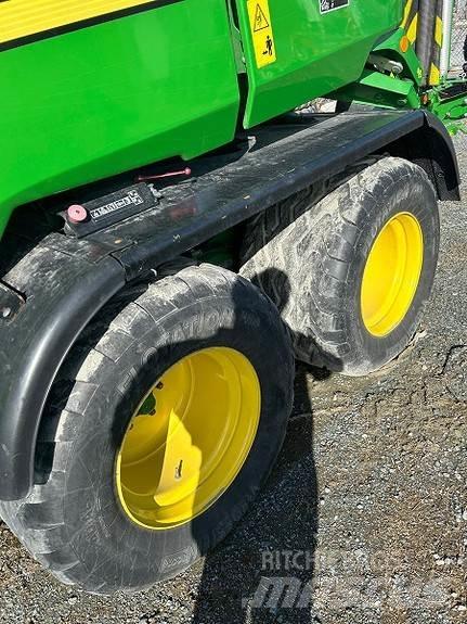John Deere c441r Presse à balle ronde