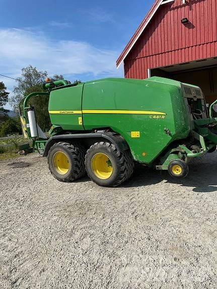 John Deere C441R Autres matériels de fenaison