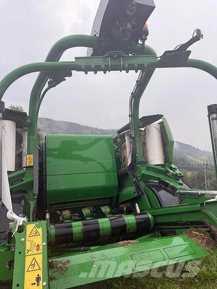 John Deere C441R Presse à balle ronde
