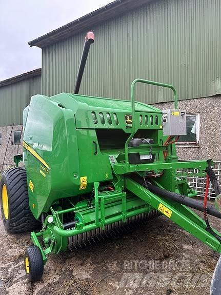 John Deere F441R Autres matériels de fenaison