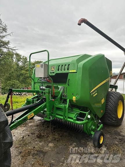 John Deere F441R Autres matériels de fenaison