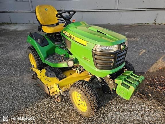 John Deere X948 Entretien du sol - Autres