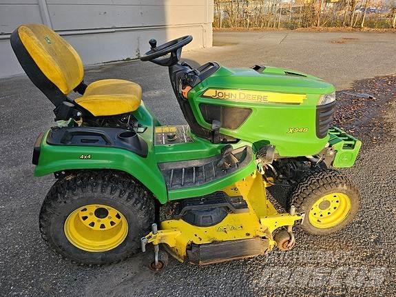 John Deere X948 Entretien du sol - Autres