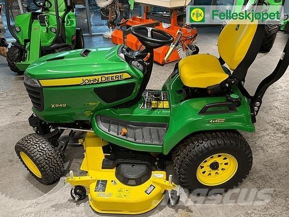 John Deere X949 Entretien du sol - Autres