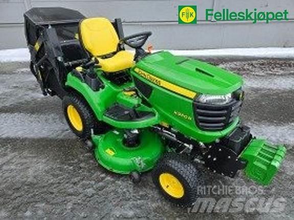 John Deere X950R Entretien du sol - Autres