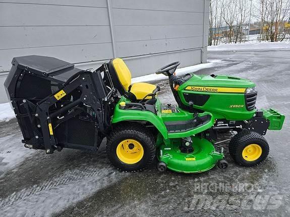 John Deere X950R Entretien du sol - Autres