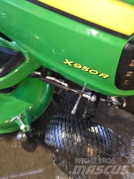 John Deere X950R Entretien du sol - Autres