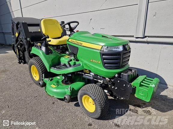 John Deere X950R Entretien du sol - Autres