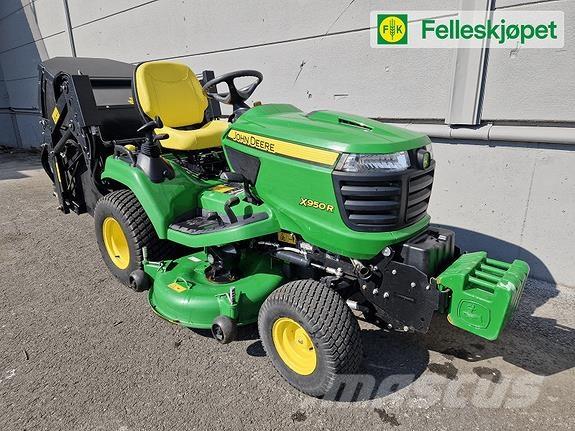 John Deere X950R Entretien du sol - Autres