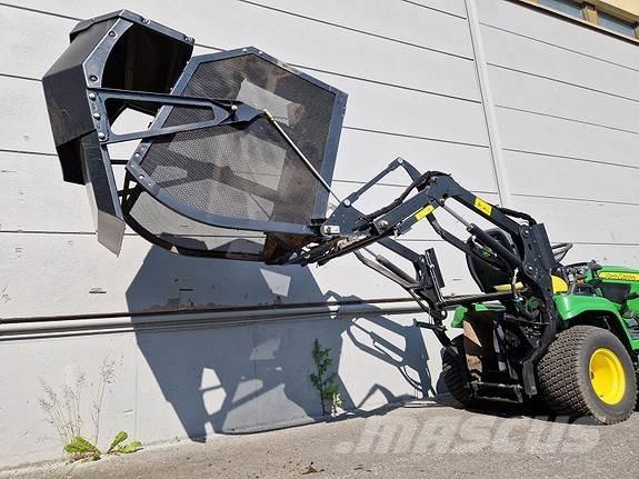 John Deere X950R Entretien du sol - Autres