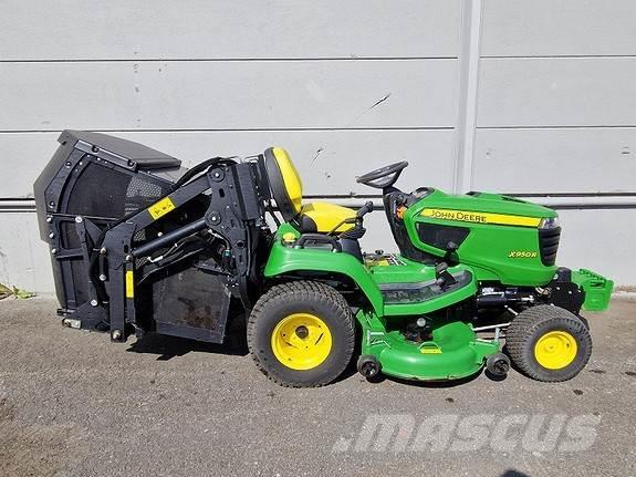 John Deere X950R Entretien du sol - Autres