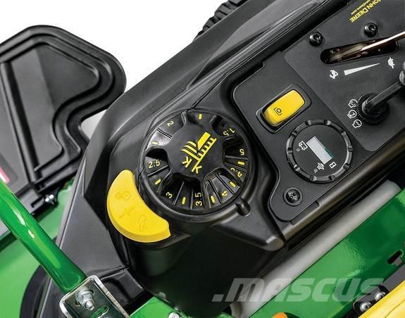John Deere Z740R Entretien du sol - Autres