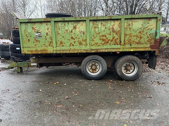 JPM  Remorque multi-usage