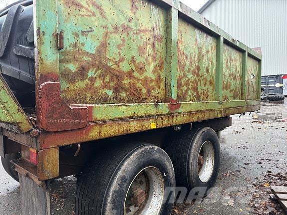 JPM  Remorque multi-usage