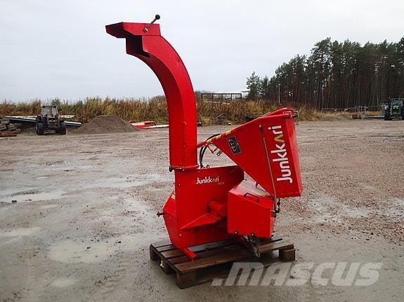  Junkkar HJ4 G Foresterie - Autres