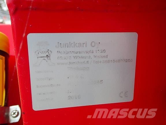  Junkkar HJ4 G Foresterie - Autres