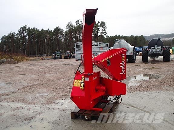  Junkkar HJ4 G Foresterie - Autres