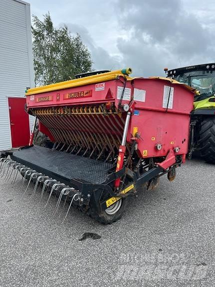 Junkkari 3000S Semoir