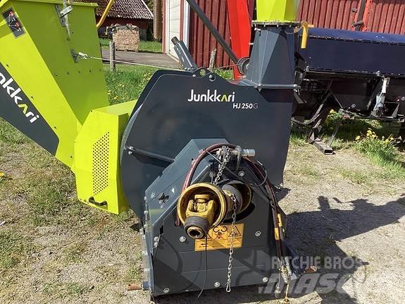 Junkkari HJ 252 G Foresterie - Autres