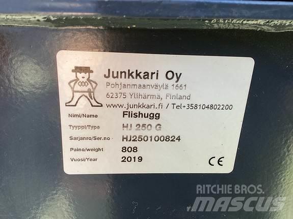 Junkkari HJ 252 G Foresterie - Autres