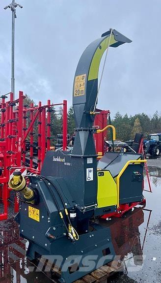 Junkkari HJ 252G Foresterie - Autres